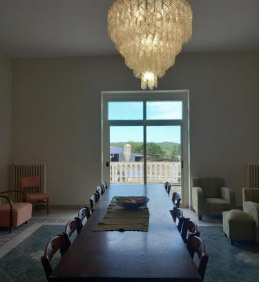 Campobasso Hotel | BioAgriturismo Fattoria Di Vaira