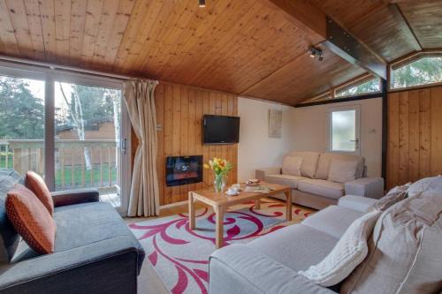 Lofthouse House | Birch Lodge