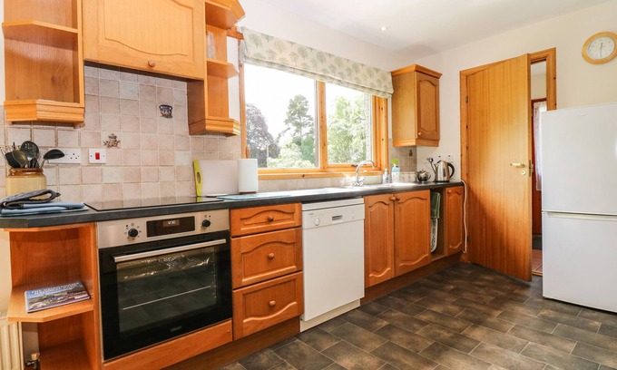 Grantown-on-Spey Cottage | Birchbank