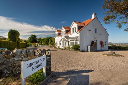 St. Andrews House | Birchwood House