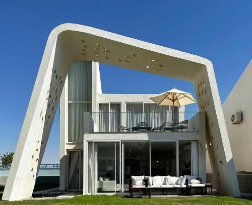 Ad-Dab'ah Apartment | BIRD NEST at Fouka Bay