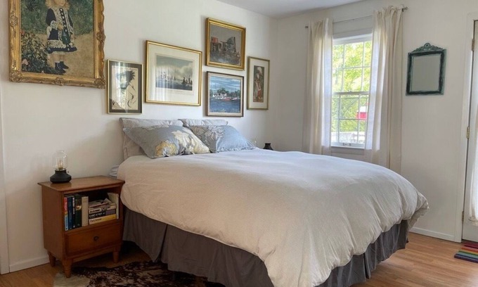 Long Eddy Apartment | Bird Spring Hill House - Charming Catskills Getaway