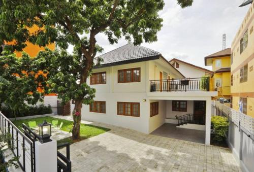 Chang Moi House | Birds Villa