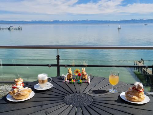 Immenstaad am Bodensee Bed & Breakfast | Birkhofer See genießen - Aparthotel am Bodensee