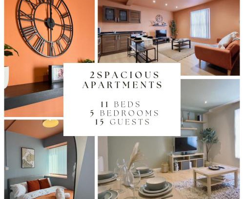 Birmingham Apartment | Birmingham City Stay Apartments