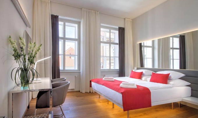 Mala Strana Hotel | Bishop's House