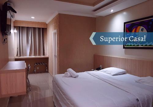 Goiania Hotel | Biss Inn Hotel
