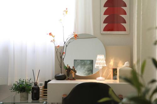 Paldal-gu Apartment | Bitdamjip Near Hwaseong Fortress and Suwon Station