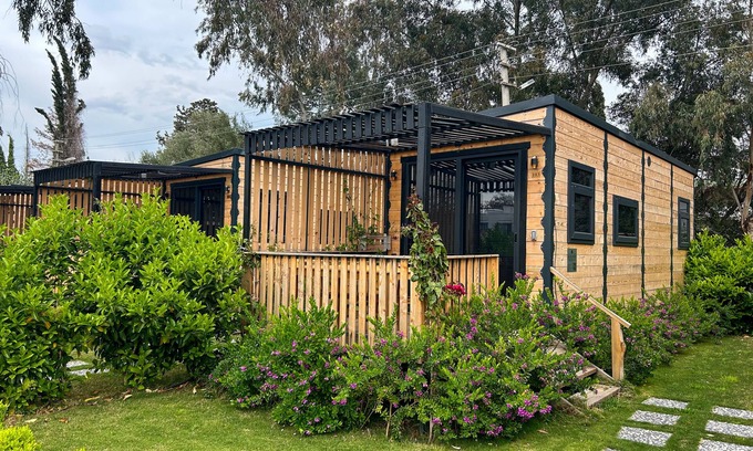 Bodrum City Center Cabin | Bitez Tiny House