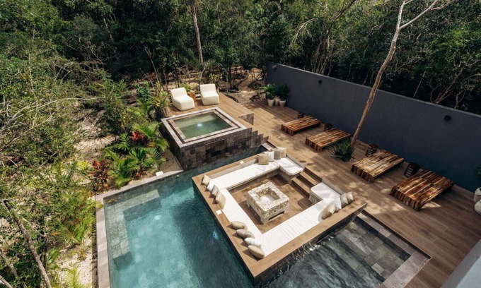 Tulum Villa | Bitol Luxury Jungle Villa 12+