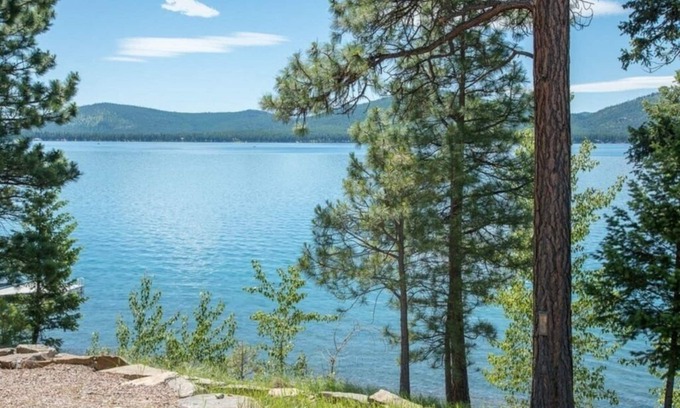 Marion House | Bitterroot Bungalow on Little Bitterroot Lake!