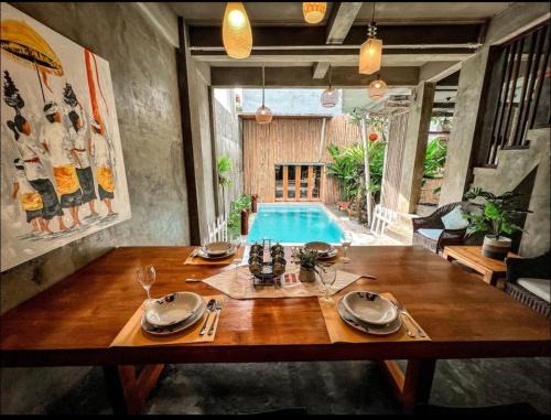 Mengwi Villa | BIU BALI
