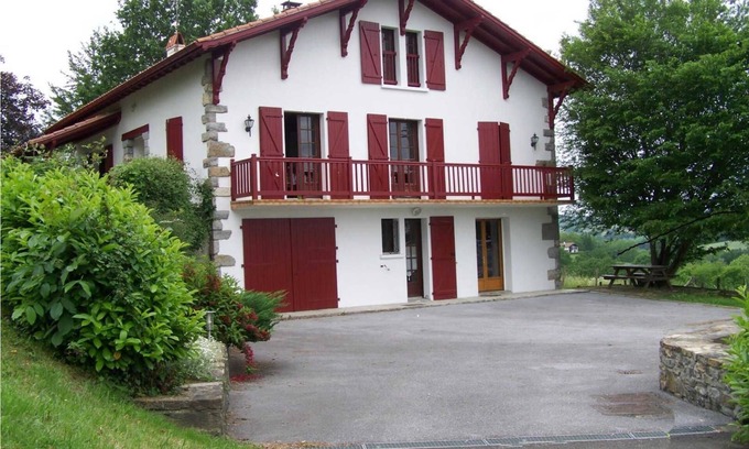 Saint-Palais House | Bixta-eder - Saint-palais