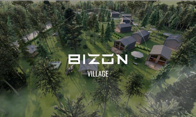 Zalesie Gorne House | Bizon Village