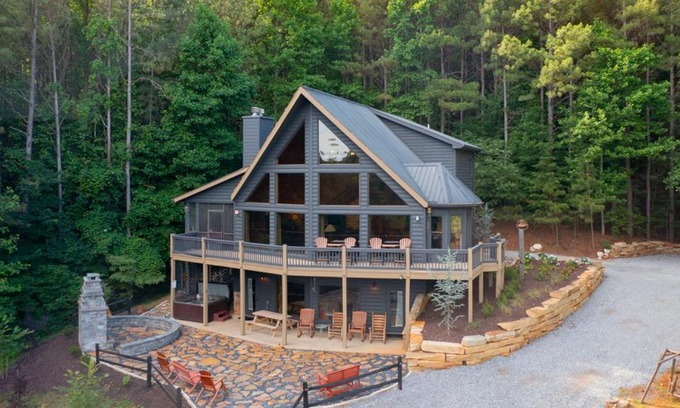 Ellijay House | Black Bear Ridge