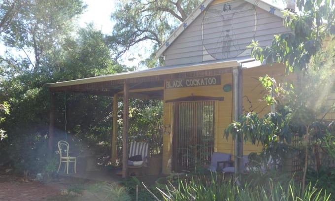 Nannup Resort | Black Cockatoo Lodge