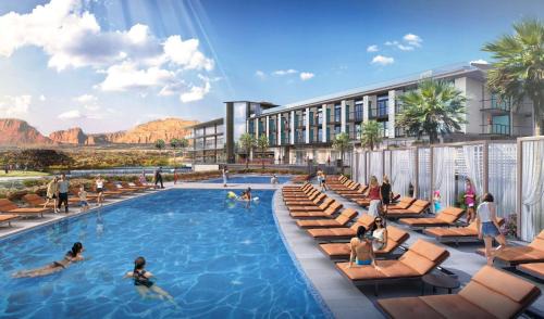 Ivins Hotel | Black Desert Resort
