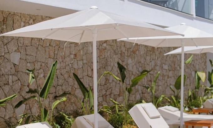 Dhermi Hotel | Black Diamond Hotel Dhermi