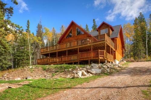 Lead House | Black Diamond Lodge