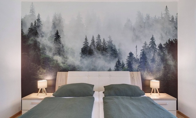 Kappel Apartment | Black Forest Fawn with Swimming Pool and Sauna