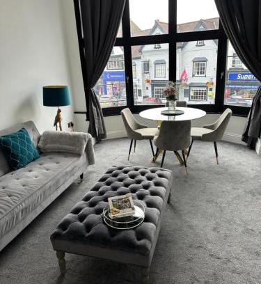 Knaresborough Apartment | Black Horse Apartments