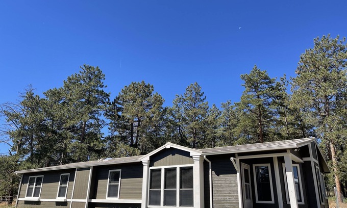 Lake George House | Black Tree Resort Ranch House