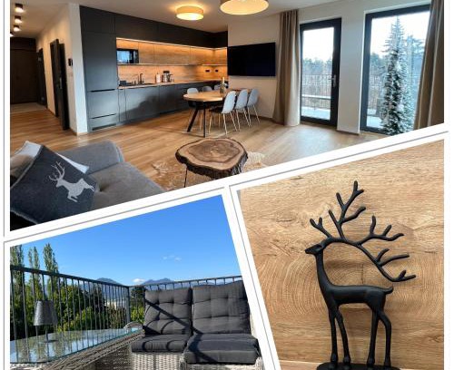 Liptovsky Mikulas Apartment | BlackDEER Apartment Liptov