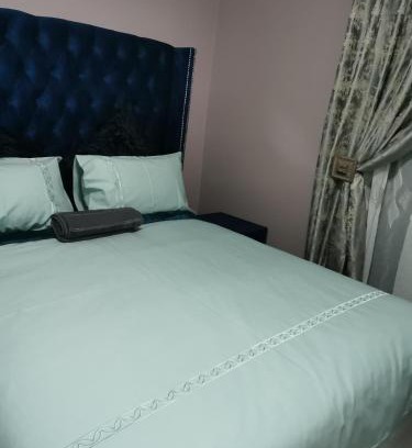 Kriel House | Blackpony Guesthouse