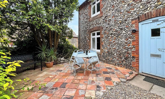 Stiffkey Cottage | Blacksmiths Cottages