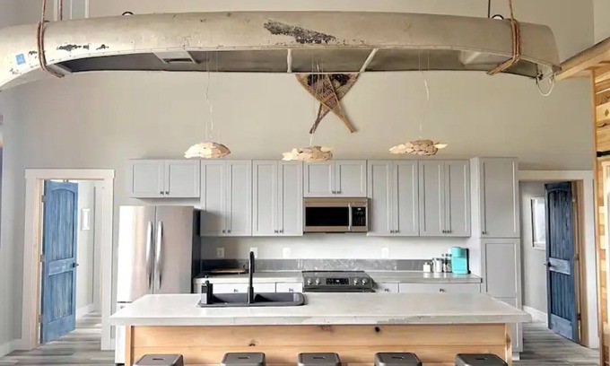 Canaan Valley Apartment | Blackwater Bed & Bikes 6n