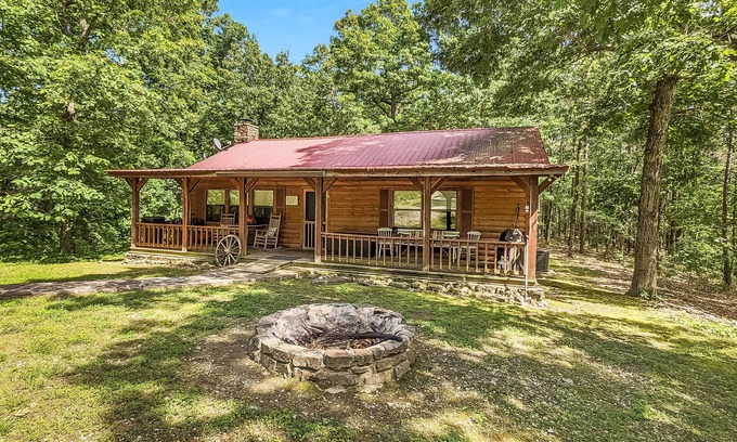 Newnata House | Blanchard Cabin in the Woods - fiber internet