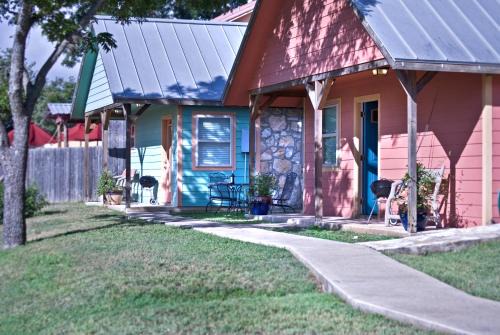 Blanco Hotel | Blanco Riverside Cottages