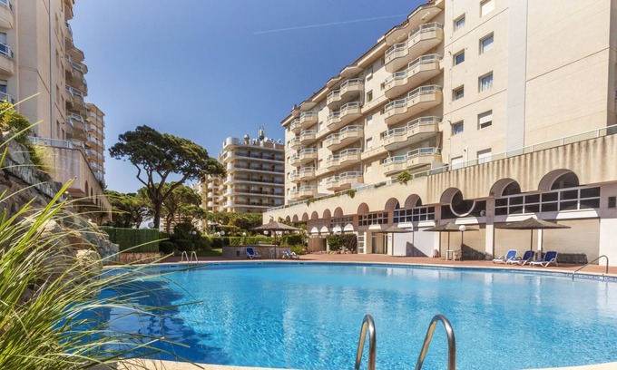 Blanes Apartment | Blanes Playa by Interhome