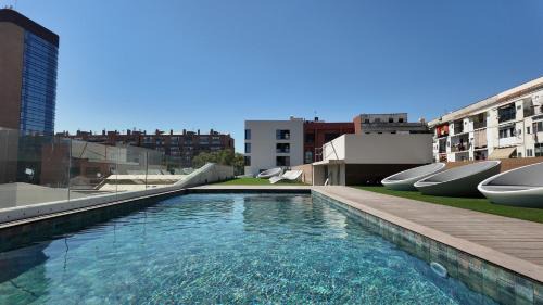 Sant Marti Other | BLAU Student Housing - Students Only