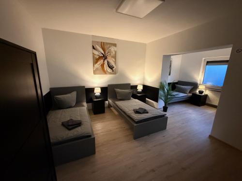 Siegburg Apartment | Blauer Stein Apartments FR21 Haus