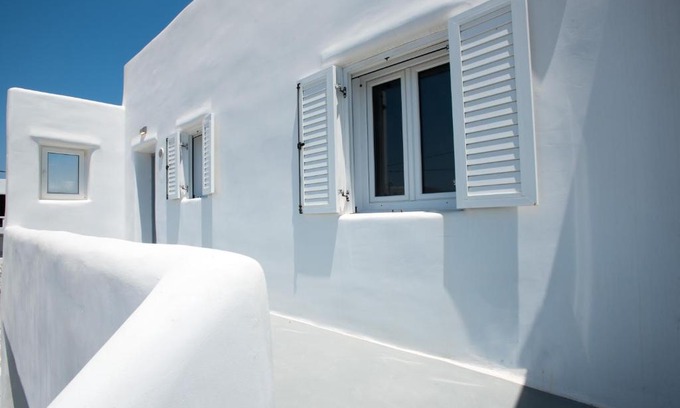 Ano Mera Apartment | Bleland Mykonos II
