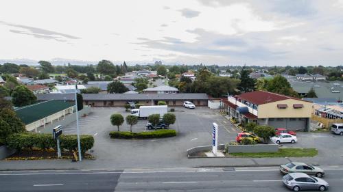 Upper Riccarton Hotel | Blenheim Road Motor Lodge