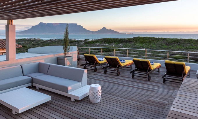 Sunset Beach House | Bliss Boutique Hotel