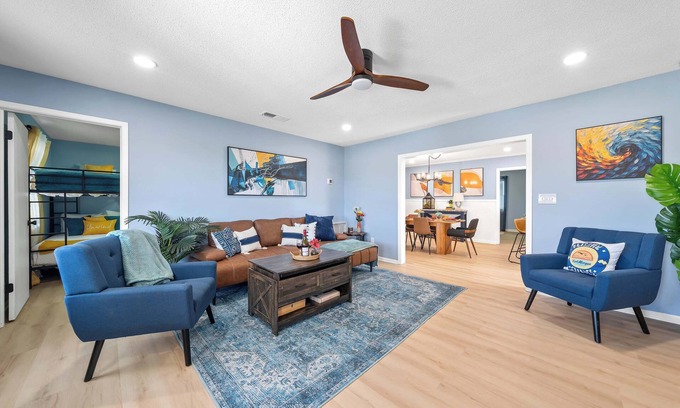 Southpointe House | Blissful Shores Summa