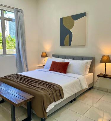 Lubok Buaya House | Bloc Guesthouse