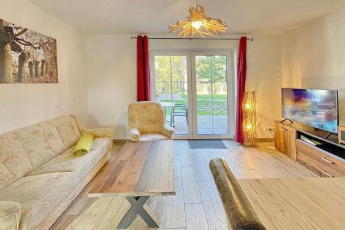 Burg-Kauper Apartment | Blockhaus Baum 3