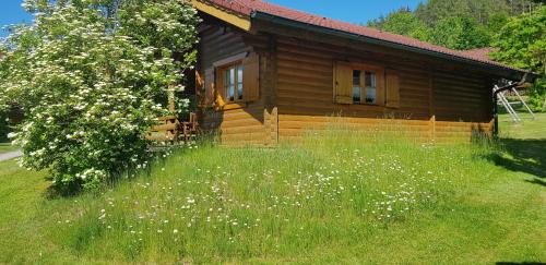 Stamsried House | Blockhaus Stamsried