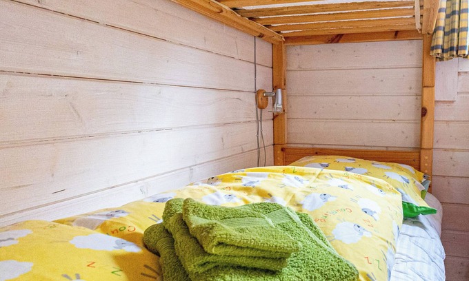 Nørre Snede Cabin | Blokhus with spectacular views in Jutland's nature area