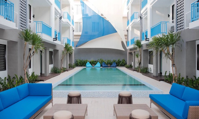 Dewi Sri Hotel | Bloo Bali Hotel