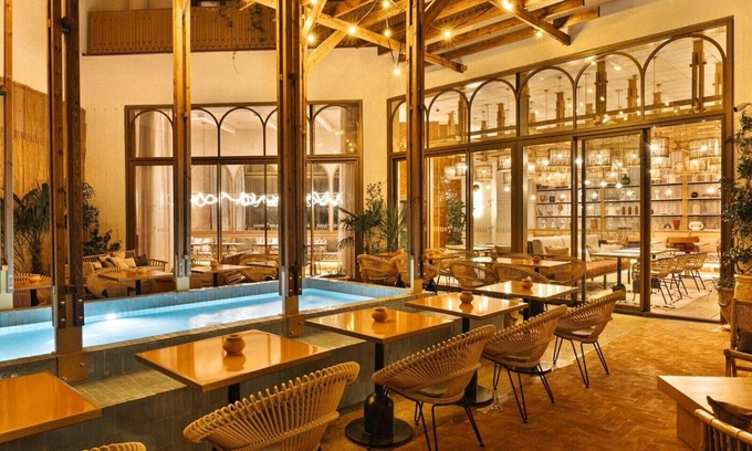 Saint-Vincent-de-Paul Hotel | Bloom House Hotel & SPA