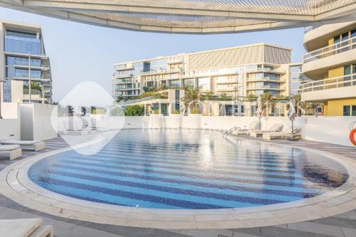 Saadiyat Cultural District Apartment | Bloomfields Coastal Calm 1br Ajwan Soul Beach