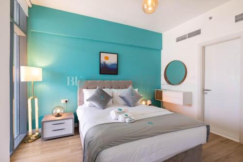 Al Raha Beach Apartment | Bloomfields Iconic 2br Duplex Apartment in Raha