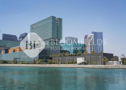 Sowwah Square Apartment | Bloomfields Luxurious Stu Al Maryah Island Escape