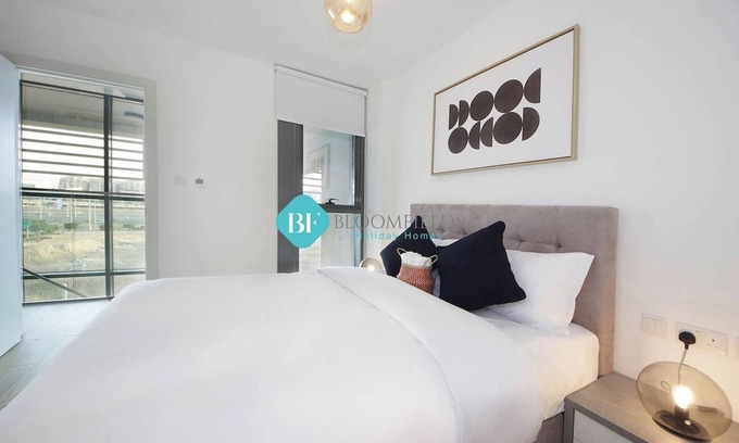 Al Raha Beach Apartment | Bloomfields Luxury 2BR Duplex in Raha Lofts