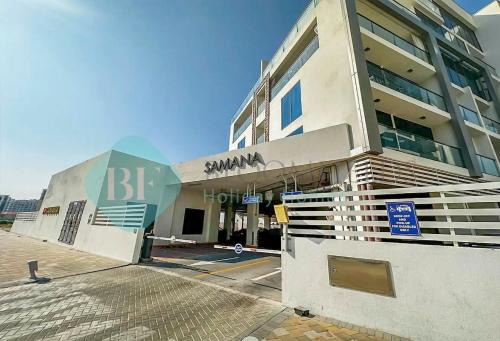 Al Barsha Apartment | Bloomfields Luxury Escape Studio In Samana Golf